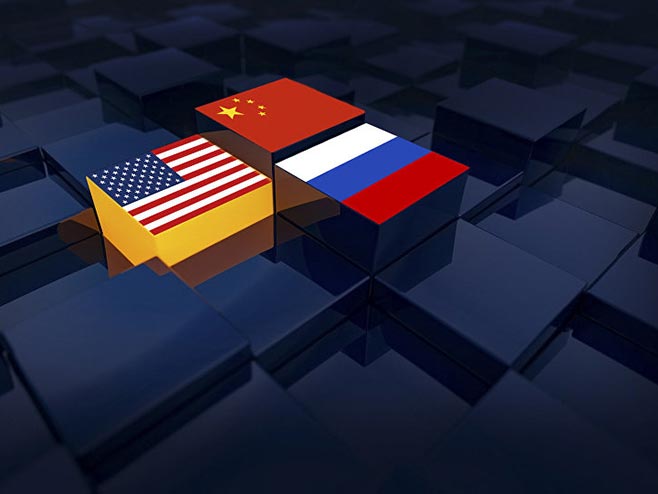 Кина, САД и Русија (фото:ССО) - 