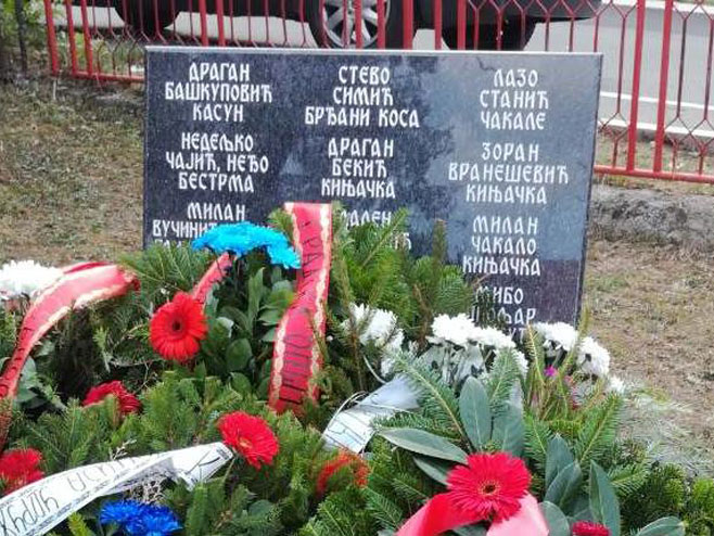 Годишњица злочина над цапрашким Србима (фото: banija.rs) - 