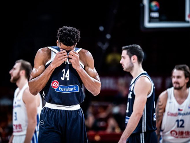 Кошаркаши Грчке (фото: FIBA) - 