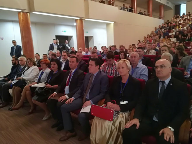 Конференција о климатским промјенама у Требињу - Фото: РТРС