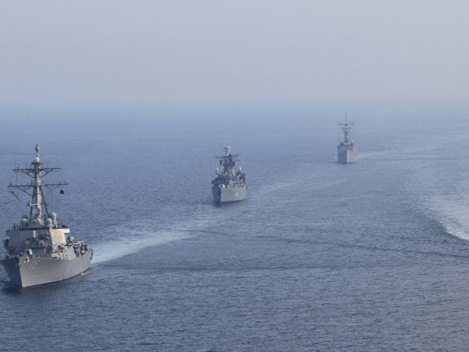 (Фото:Flickr/ Commander, U.S. Naval Forces Europe-Africa/U.S. 6th Fleet) - 