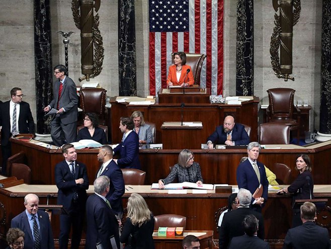 Представнички дом америчког Конгреса - Фото: abcnews.go.com