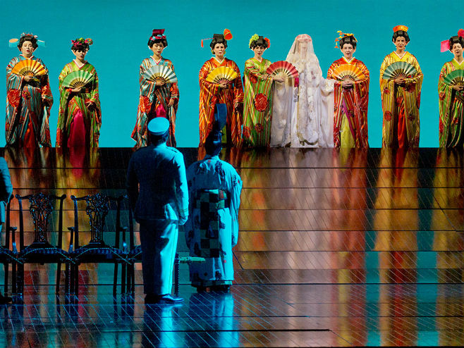 "Мадам Батерфлај", Метрополитен опера (Фото: The Metropolitan Opera) - 