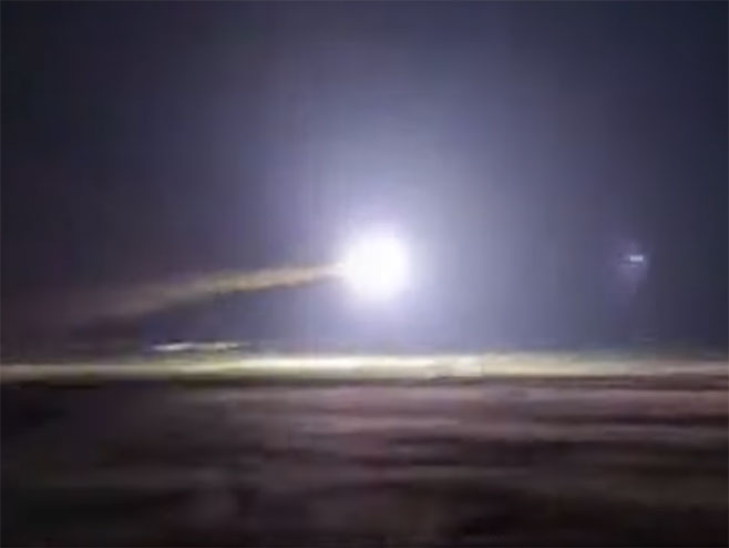 Објављен је видео-снимак на ком се види лансирање ракете - Фото: Screenshot/YouTube