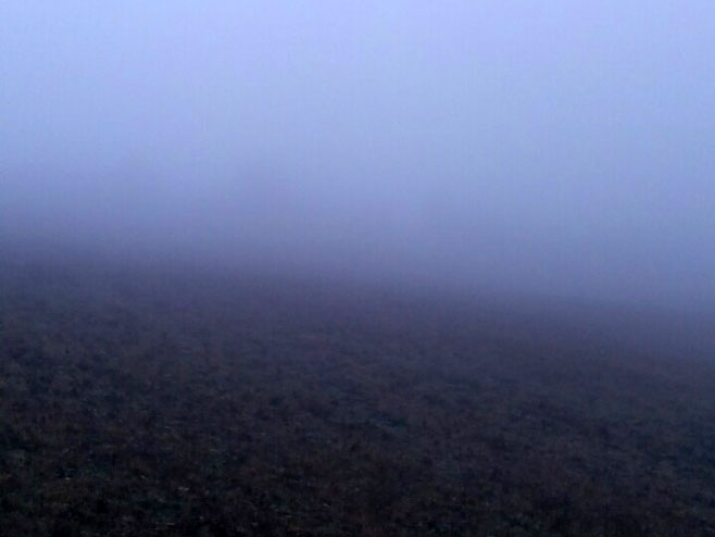 Густа магла - Фото: РТРС