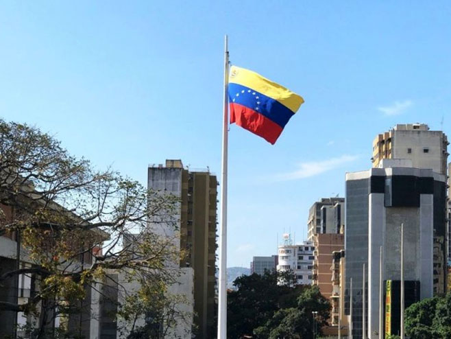 Амбасада Венецуеле, Бразил (фото: Sputnik / Михаил Алаеддин) - 