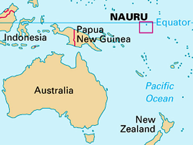 Република Науру - Фото: илустрација