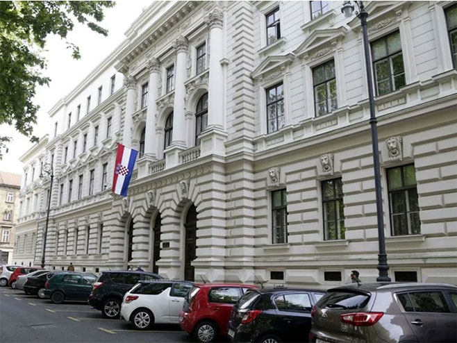 Жупанијски суд у Загребу(фото:Hina) - 