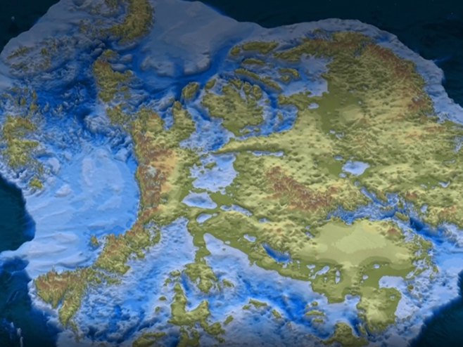 Најдубља тачка на Земљи - Фото: BBC 