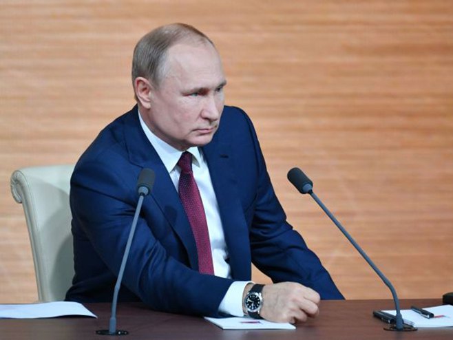 Владимир Путин (Фото: Sputnik/Александр Вильф) - 