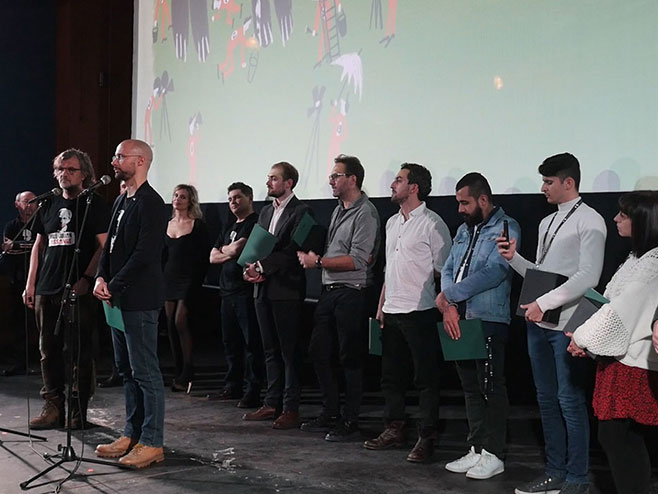 Мокра Гора: "Кустендорф" додјела награда - Фото: СРНА