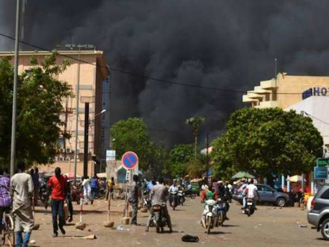 Напад у Буркини Фасо (Фото: thepakistanpost.net) - 