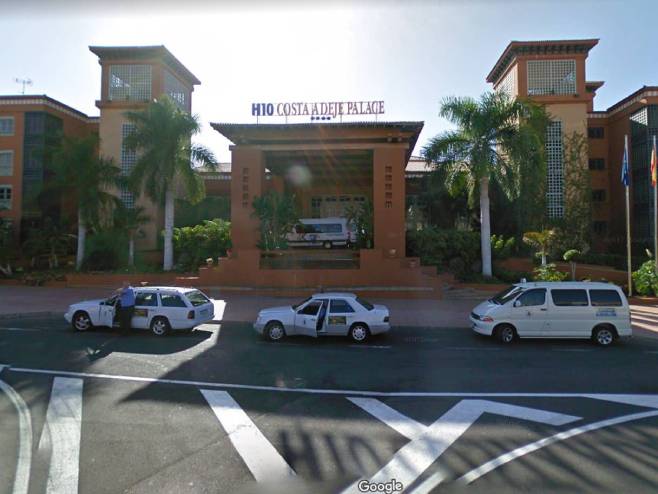 Тенерифе: Хотел у карантину због зараженог љекара (Фото: Google StreetView) - 
