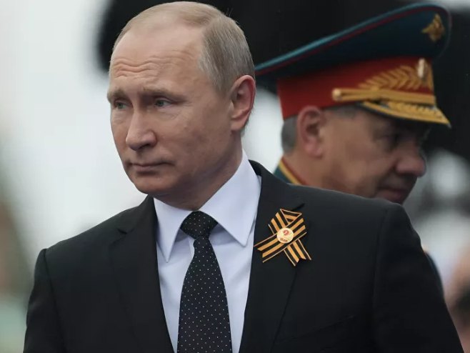 Владимир Путин (фото:Sputnik/Grigory Sisoev) - 