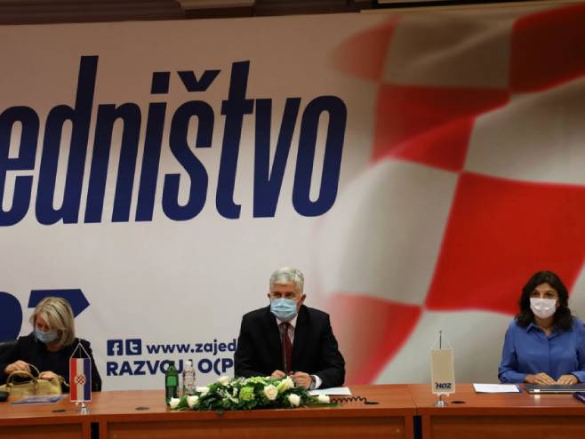 Хрватска демократска заједница БиХ (фото: HDZ BiH) - 