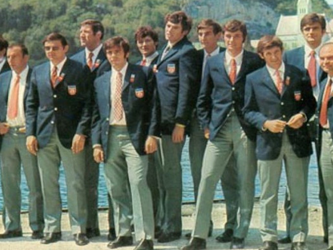 1970 - прво злато југословенске кошарке - Фото: РТС