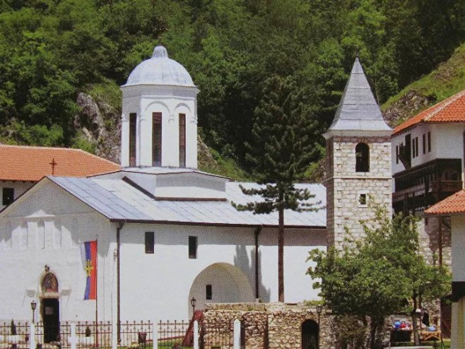 Пљевља продају манастирску воденицу стару 500 година (фото:Wikipedia/Solumija/Holy Trinity) - 