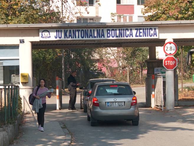 Кантонална болница Зеница (фото: ba.n1info.com) - 