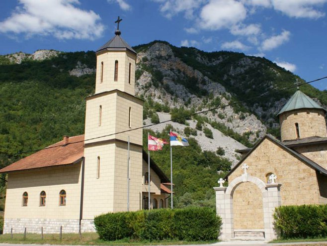 Манастир Рмањ - Фото: СРНА