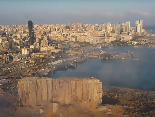 Бејрут након експлозије - Фото: Screenshot/YouTube