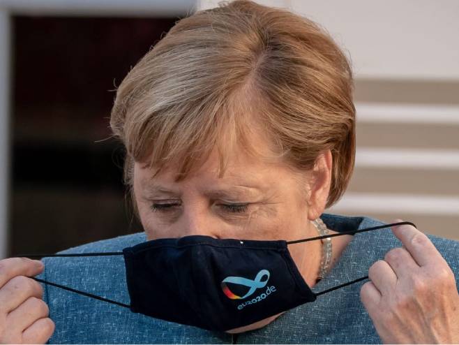 Ангела Меркел - Фото: bild.de