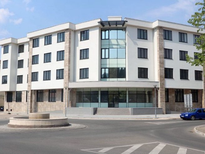 Новоотворена зграда Палате правде у Требињу - Фото: СРНА