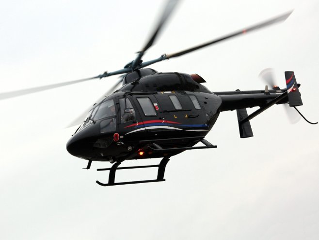 Руски хеликоптер (фото: Russian helicopters / Мedia release) - 