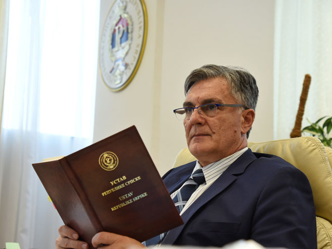 Каран: Уставотворни капацитет Српске, као федералне јединице у савезној БиХ, непромијењен од 9. јануара 1992. године до данас