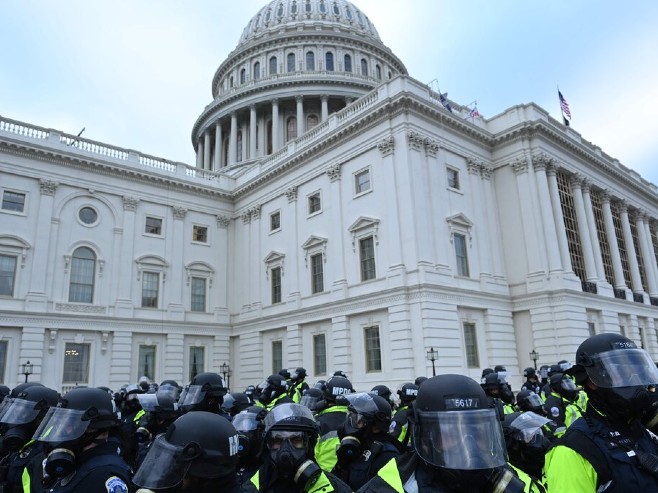 Демонстрације у Вашингтону (ФОТО: Tasos Katopodis) - 