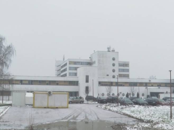 Приједорска болница - Фото: РТРС