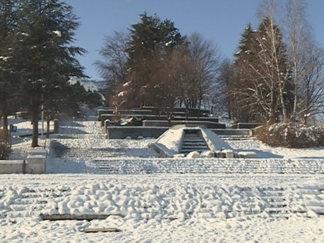Споменик И.Сарајево - Фото: РТРС