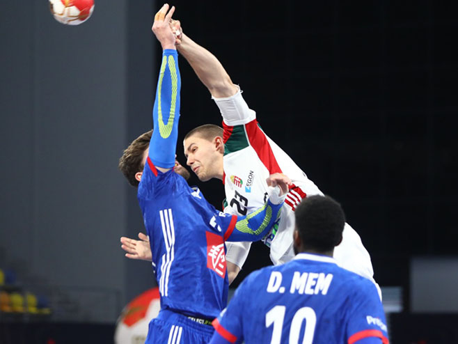 Француска-Мађарска (Фото: handballegypt2021.com) - 