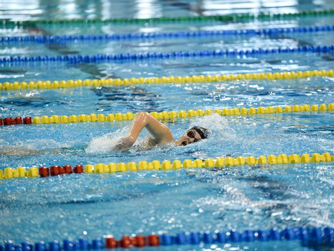 Бањалука: пливачки митинг - Фото: СРНА
