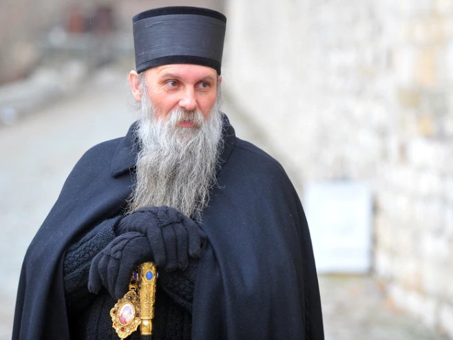 Епископ Јован Ћулибрк (фото: Оливер Бунић / РАС Србија) - 