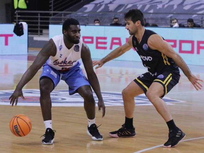 Игокеа - Леново Тенерифе - Фото: FIBA Europe