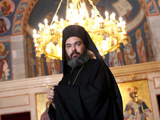 Епископ далматински Никодим Косовић (фото:Večernji list/Boris Šćitar) - 