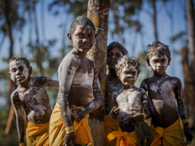 Абориџини (Фото: www.goveonline.com.au) - 