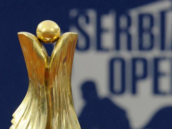 Отворено првенство Србије у тенису (Фото: Небојша Параушић) - 