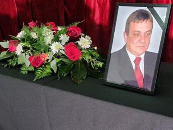 Комеморативни скуп поводом смрти Петка Станојевића - Фото: СРНА
