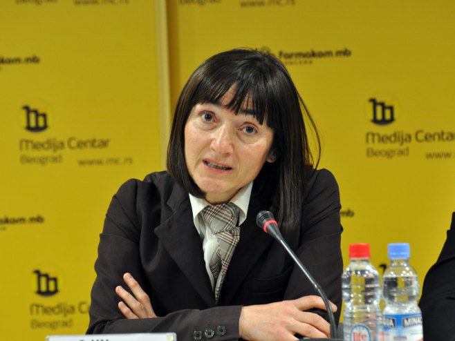 Љиљана Смајловић (фото: Медија Центар) - 