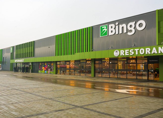 Бинго Група и ове године запосленима исплатила додатних 1.000 КМ уз новембарску плату Бинго Група и ове године запосленима исплатила додатних 1.000 КМ уз новембарску плату