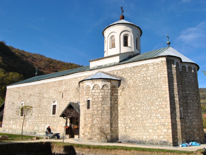 Археолошка истраживања манастира Папраћа - Фото: РТРС