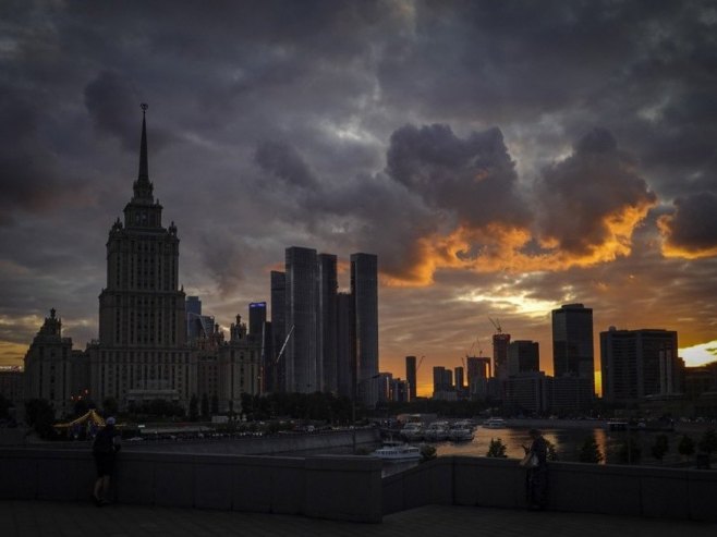 Москва (фото: архива/EPA-EFE/YURI KOCHETKOV) - 