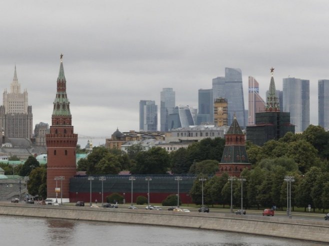 Кремљ (Фото: EPA/MAXIM SHIPENKOV) - 