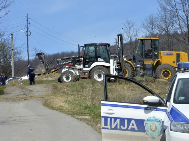 МУП Србије: У тунелу нису пронађени трагови који би указали да се Данка ту налазила