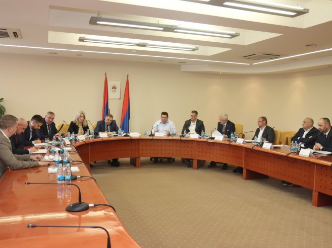 Састанак странака владајуће коалиције - Фото: РТРС