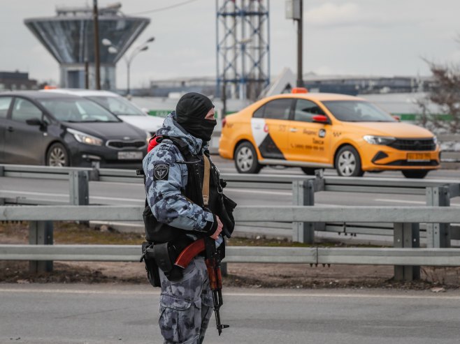 Спријечен терористички напад у Kемеровској области