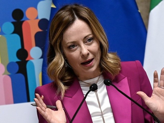Мелонијева објавила кандидатуру на европским изборима