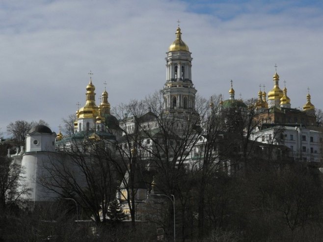 Руска црква одговорила Зеленском: Бог није становник Кијевске области да би могао да га мобилишеш
