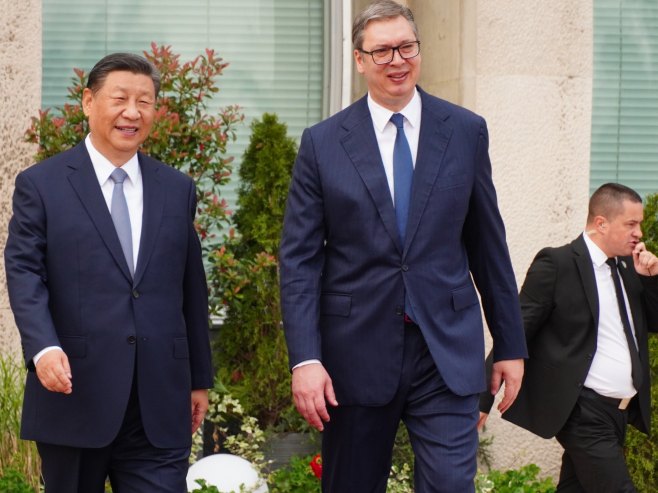 Ђинпинг: Односи Србије и Кине на високом нивоу, челично пријатељство два народа (ВИДЕО)